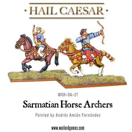 Sarmatian Horse Archers