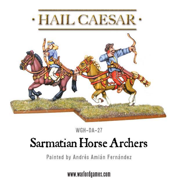 Sarmatian Horse Archers