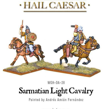Sarmatian Light Cavalry