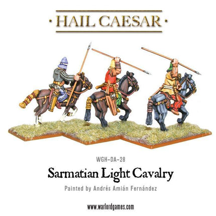 Sarmatian Light Cavalry