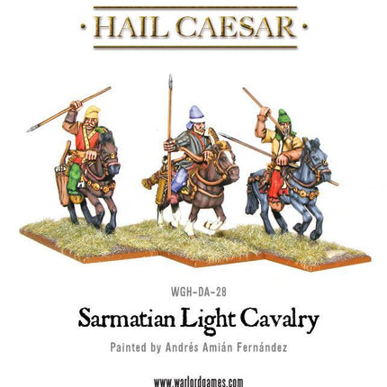 Sarmatian Light Cavalry