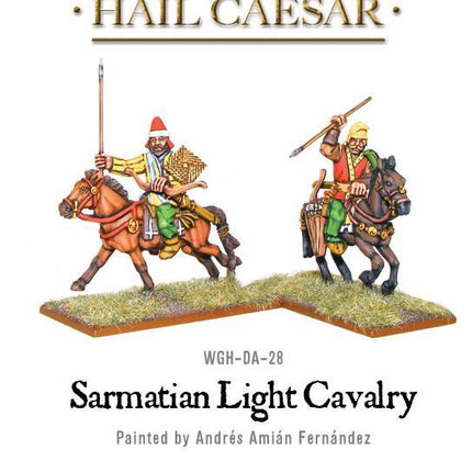 Sarmatian Light Cavalry