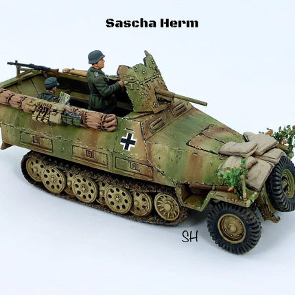 280018 - SdKfz 251/1 Ausf D (aka 251D)