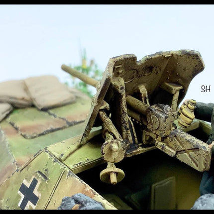 280018 - SdKfz 251/1 Ausf D (aka 251D)
