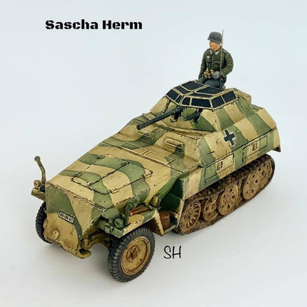 280048 - SdKfz 250/251 Expansion Set - SdKfz 250/9 & 251/23