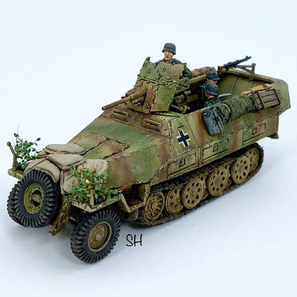280018 - SdKfz 251/1 Ausf D (aka 251D)