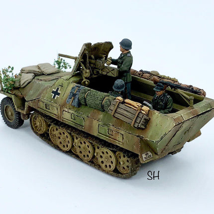 280018 - SdKfz 251/1 Ausf D (aka 251D)