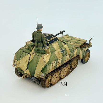 280048 - SdKfz 250/251 Expansion Set - SdKfz 250/9 & 251/23