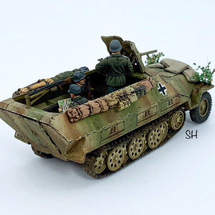 280018 - SdKfz 251/1 Ausf D (aka 251D)