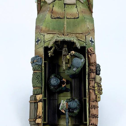 280018 - SdKfz 251/1 Ausf D (aka 251D)