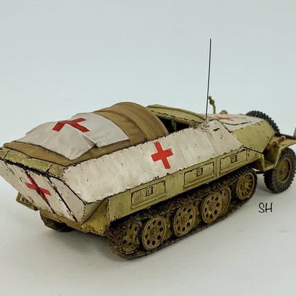 280018 - SdKfz 251/1 Ausf D (aka 251D)