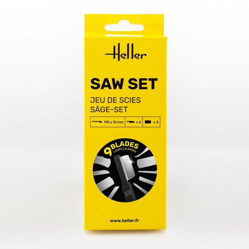 Saw Set - Heller - 99028