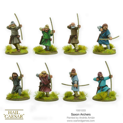 Saxon Archers