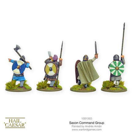 Saxon Command Group