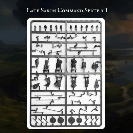 Saxon Warband - Starterarmee - Victrix - 