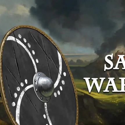 Saxon Warband - Starterarmee - Victrix - 