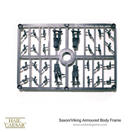 Saxon/Viking armoured Body Frame