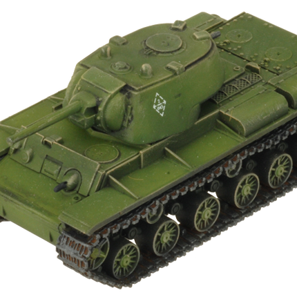 KV Tank Company