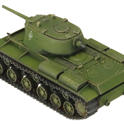 KV Tank Company