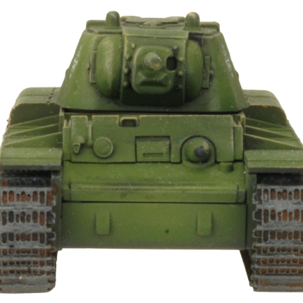 KV Tank Company