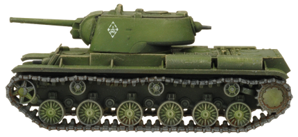 KV Tank Company