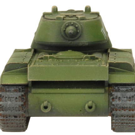 KV Tank Company