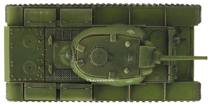 KV Tank Company