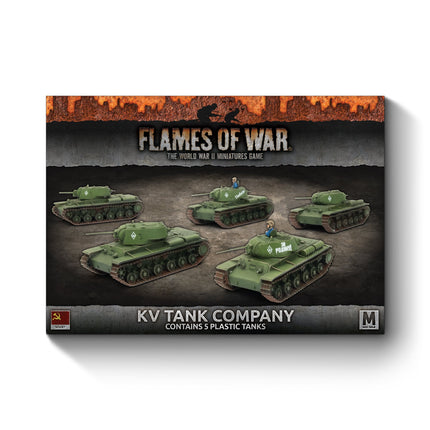 KV Tank Company
