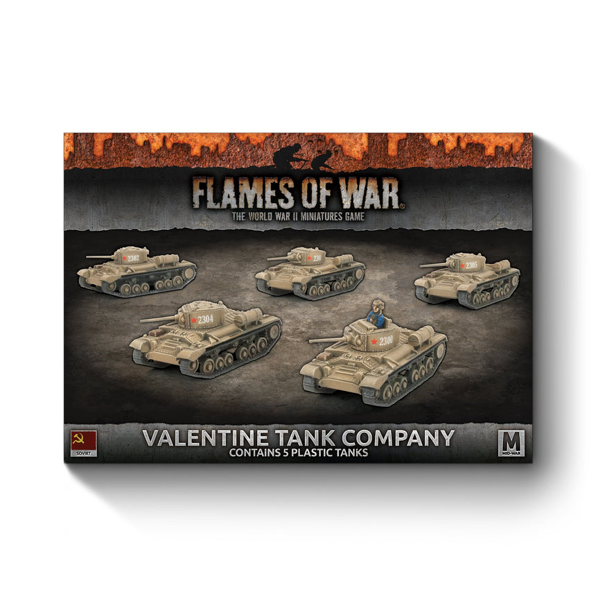 Valentine Tank Company