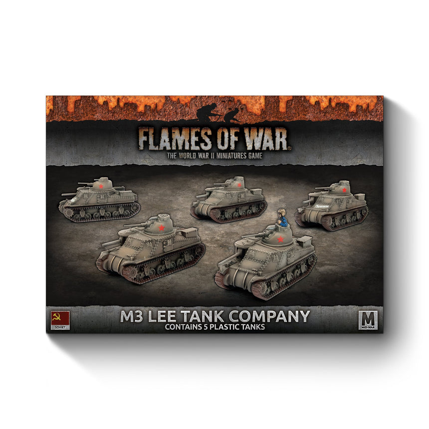 M3 Lee Tank Company
