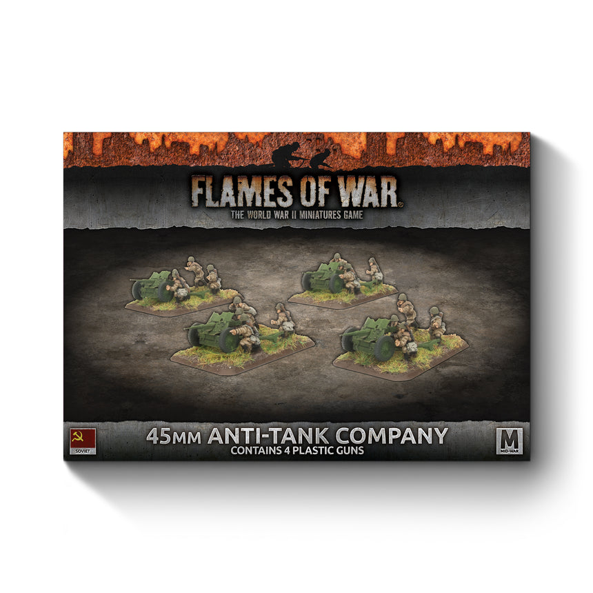 45mm Anti-tank Company