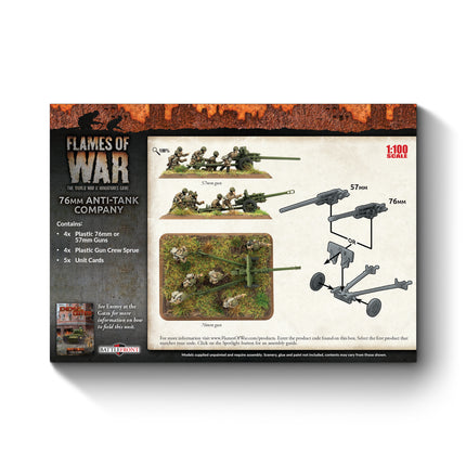 76mm Anti-tank Company