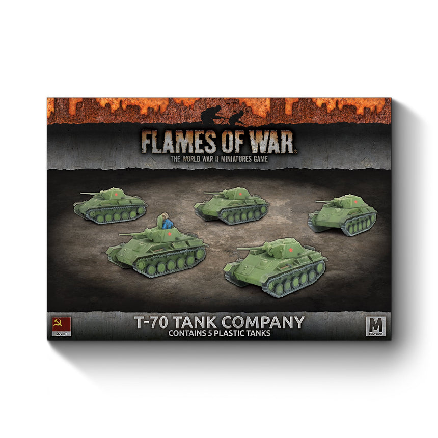 T-70 Tank Company