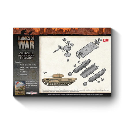 Churchill Guards Tank Company