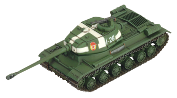IS-2 Guards Tank Company