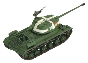 IS-2 Guards Tank Company