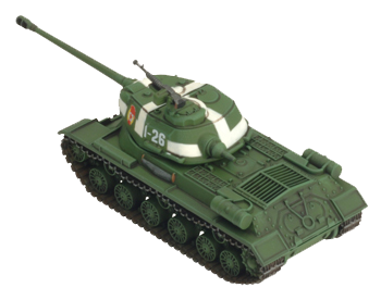 IS-2 Guards Tank Company