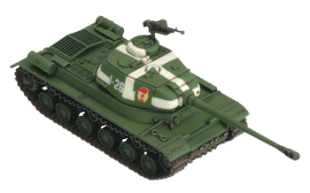 IS-2 Guards Tank Company