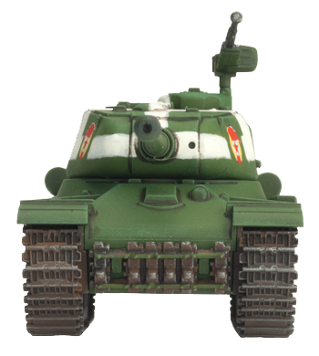 IS-2 Guards Tank Company