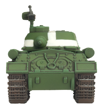 IS-2 Guards Tank Company