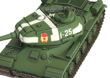 IS-2 Guards Tank Company