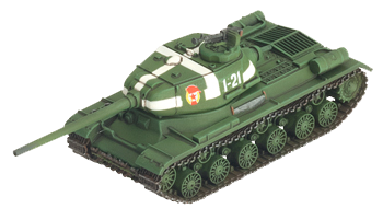 IS-2 Guards Tank Company