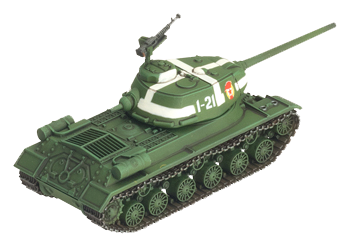 IS-2 Guards Tank Company
