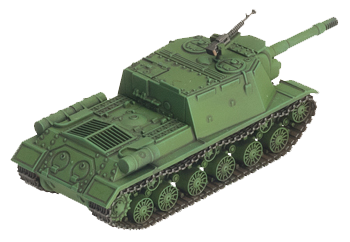 ISU SP Guns