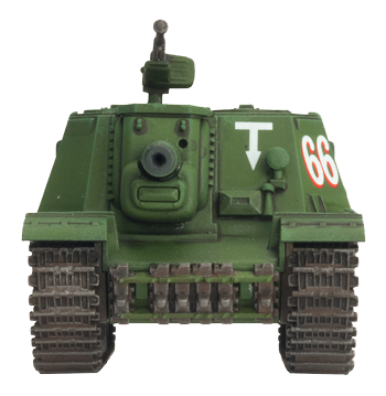 ISU SP Guns