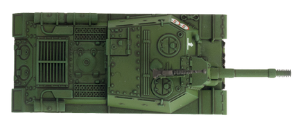 ISU SP Guns