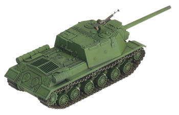ISU SP Guns