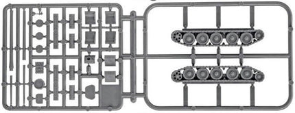 SU Tank Destroyer Battery