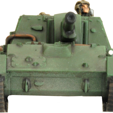 SU-76 SP Guns