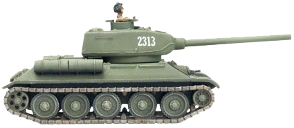 T-34 Tank Company